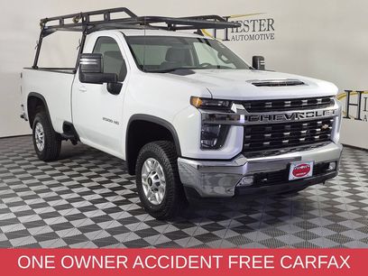Used 2022 Chevrolet Silverado 2500 LT w/ Convenience Package