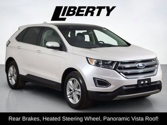 Certified 2018 Ford Edge SEL w/ Equipment Group 201A 360° Tour