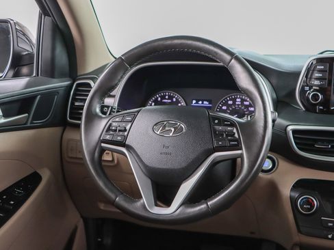 Used 2021 Hyundai Tucson Limited image 12