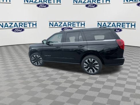 New 2025 Ford Expedition Platinum w/ Platinum Ultimate Package image 6