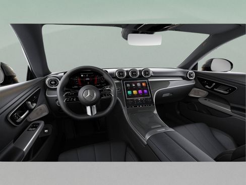 Certified 2025 Mercedes-Benz CLE 300 4MATIC Coupe image 39