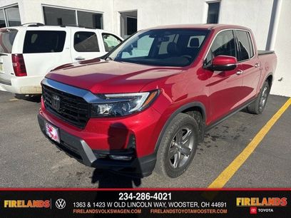 Used 2022 Honda Ridgeline RTL-E