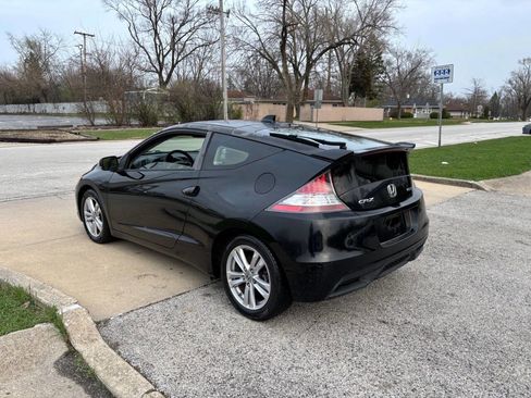 Used 2012 Honda CR-Z image 3