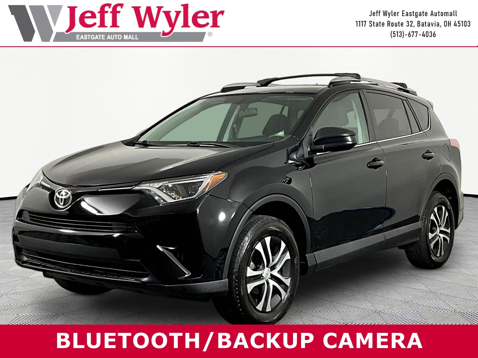 Used 2016 Toyota RAV4 LE AWD/4WD image 1
