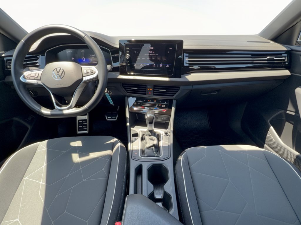 New 2026 Volkswagen Jetta Sport FWD image 4