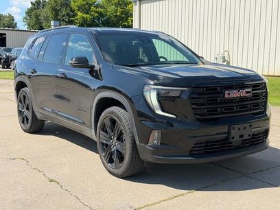 Used 2024 GMC Acadia Elevation w/ Black Edition