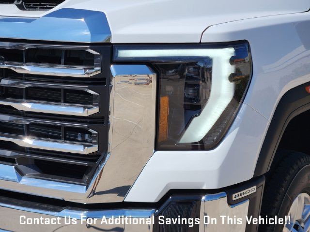 New 2026 GMC Sierra 2500 SLE AWD/4WD image 6