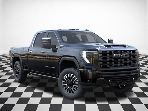 New 2026 GMC Sierra 2500 Denali Ultimate w/ LPO, Black Badging Package AWD/4WD image 36