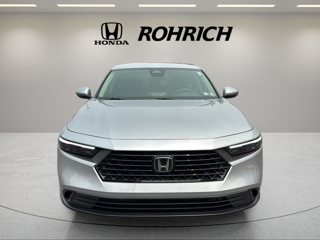 Used 2025 Honda Accord LX image 2