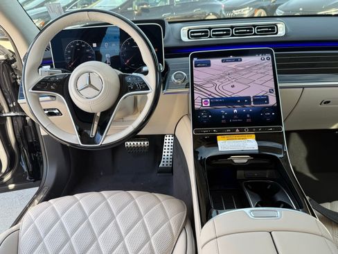 New 2026 Mercedes-Benz S 580 4MATIC Sedan image 26