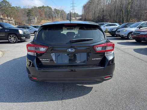 Used 2022 Subaru Impreza 2.0i w/ Popular Package #2 image 6