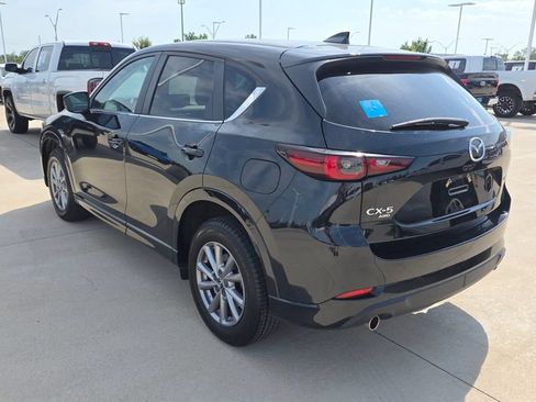 Used 2025 MAZDA CX-5 AWD 2.5 S w/ Preferred Package image 3