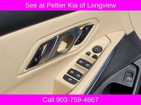 Used 2022 BMW 330i xDrive Sedan AWD/4WD image 16