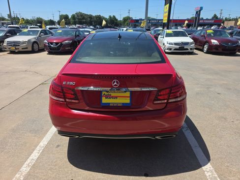 Used 2014 Mercedes-Benz E 350 2dr Cpe E 350 RWD image 6