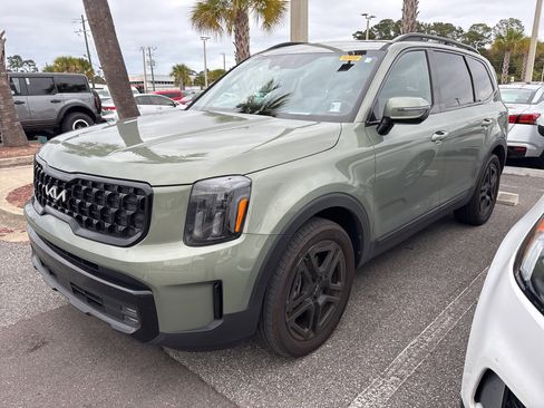 Used 2024 Kia Telluride SX Prestige X-Line image 2