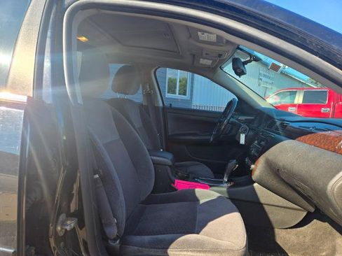Used 2012 Chevrolet Impala LT w/ LT Sunroof Package FWD image 14