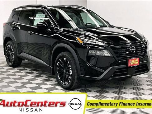 New 2026 Nissan Rogue SV FWD image 1