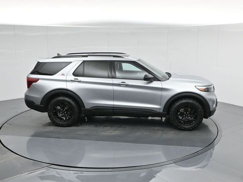 Used 2023 Ford Explorer Timberline image 47