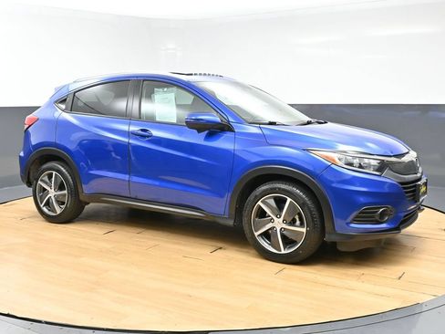 Used 2021 Honda HR-V EX-L image 3