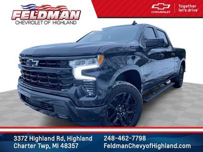 Used 2022 Chevrolet Silverado 1500 RST