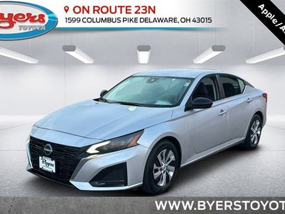Used 2024 Nissan Altima 2.5 S