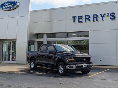 New 2024 Ford F150 XL w/ Equipment Group 103A High