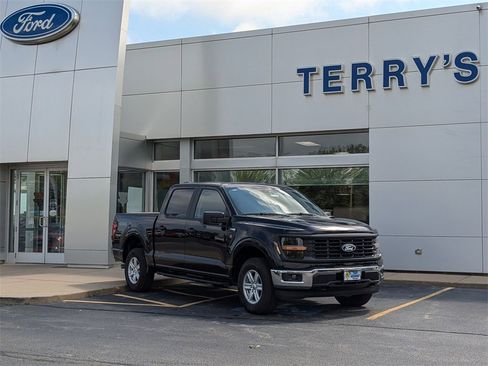 New 2024 Ford F150 XL w/ Equipment Group 103A High image 1