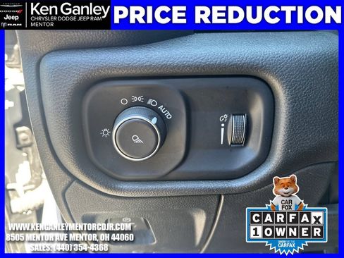 Used 2023 RAM 1500 Big Horn AWD/4WD image 13