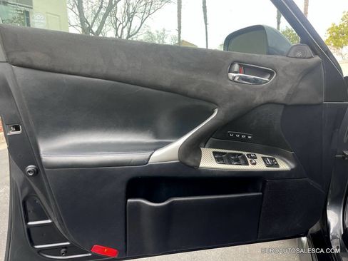 Used 2008 Lexus IS F image 37