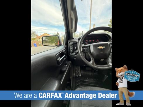 Used 2019 Chevrolet Silverado 1500 W/T w/ WT Convenience Package image 25