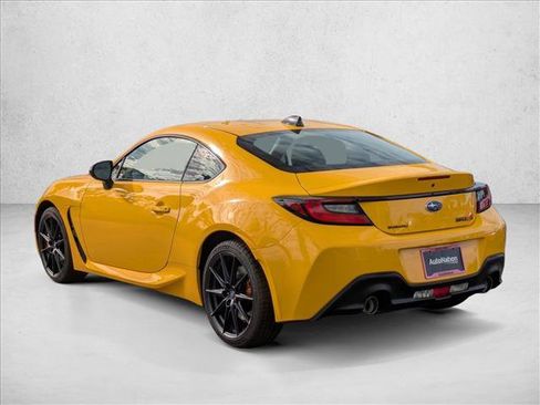 New 2026 Subaru BRZ Series.Yellow RWD image 8