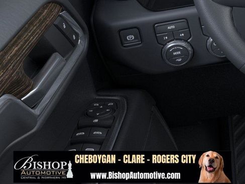 New 2026 GMC Sierra 1500 Elevation image 25