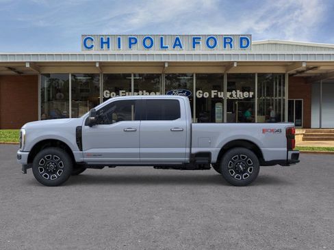 New 2025 Ford F350 Platinum image 3