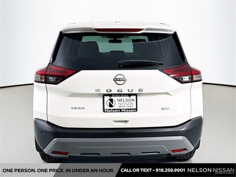 Certified 2023 Nissan Rogue SV image 6
