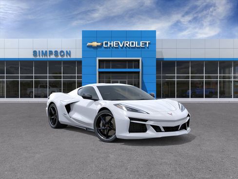 New 2025 Chevrolet Corvette E-Ray image 26