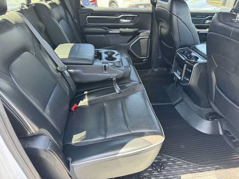 Used 2021 RAM 1500 Laramie AWD/4WD image 21
