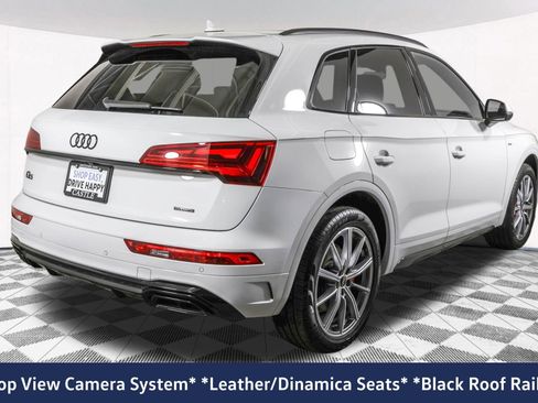 Used 2024 Audi Q5 e Premium Plus w/ Premium Plus Package image 15