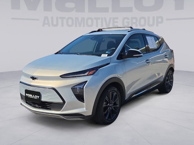 Certified 2022 Chevrolet Bolt EUV Premier w/ Launch Edition FWD image 1