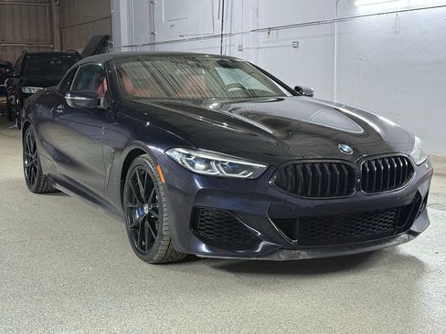Used 2019 BMW M850i xDrive Convertible w/ Driver Assistance Package image 16