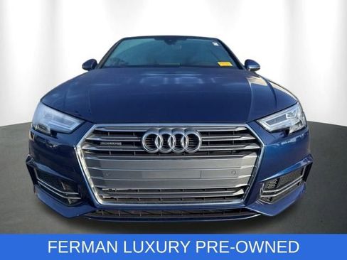 Used 2018 Audi A4 2.0T Premium Plus w/ Premium Plus Package image 3