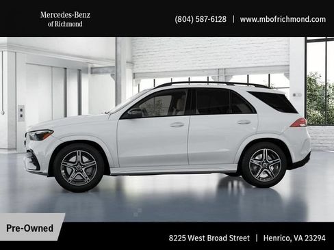 Used 2026 Mercedes-Benz GLE 350 4MATIC image 35