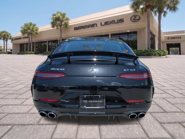 Used 2022 Mercedes-Benz AMG GT 53 image 5