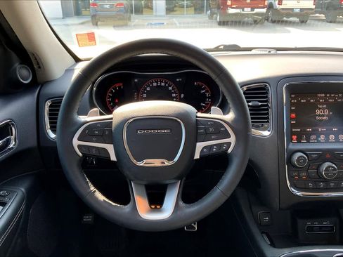 Used 2015 Dodge Durango Citadel w/ Technology Group image 5