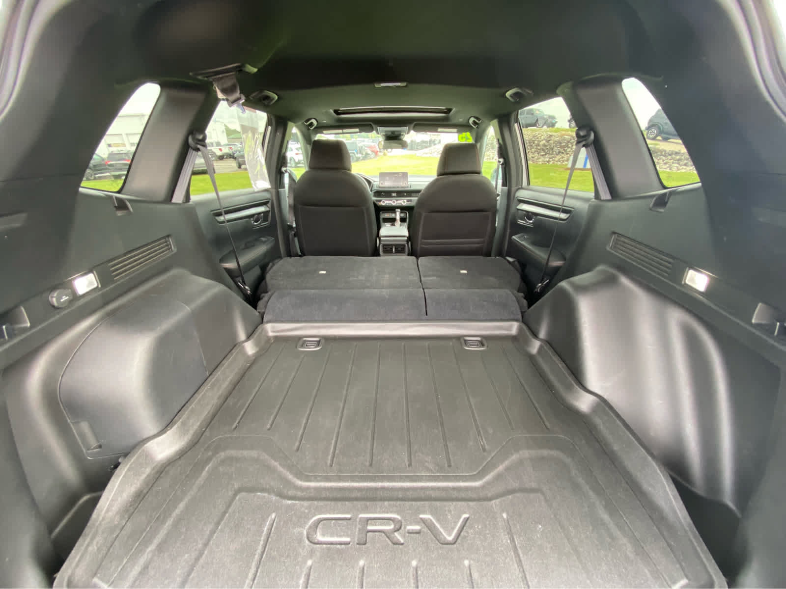 Used 2025 Honda CR-V Sport image 11