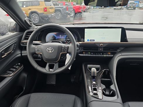 New 2026 Toyota Crown Signia image 22