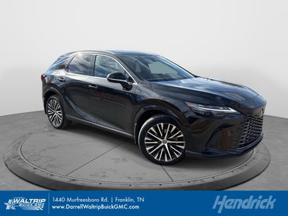 Used 2023 Lexus RX 350