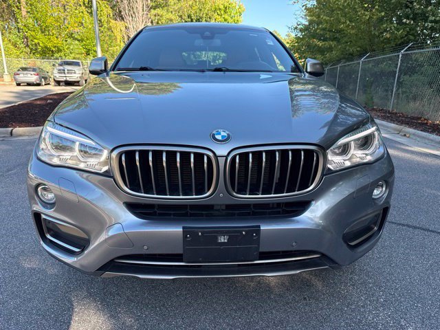 Used 2017 BMW X6 xDrive35i AWD/4WD image 10