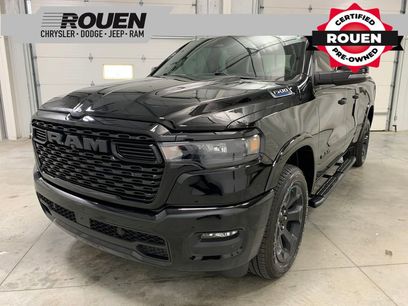 Used 2025 RAM 1500 Big Horn