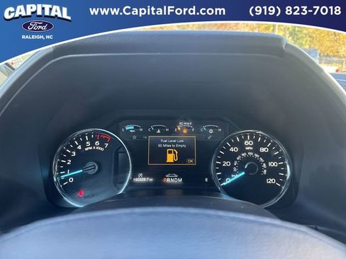 Used 2020 Ford F150 Platinum w/ Equipment Group 701A Luxury image 26