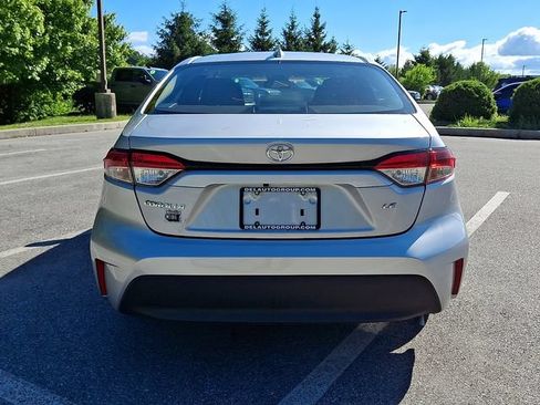 Certified 2024 Toyota Corolla LE FWD image 5